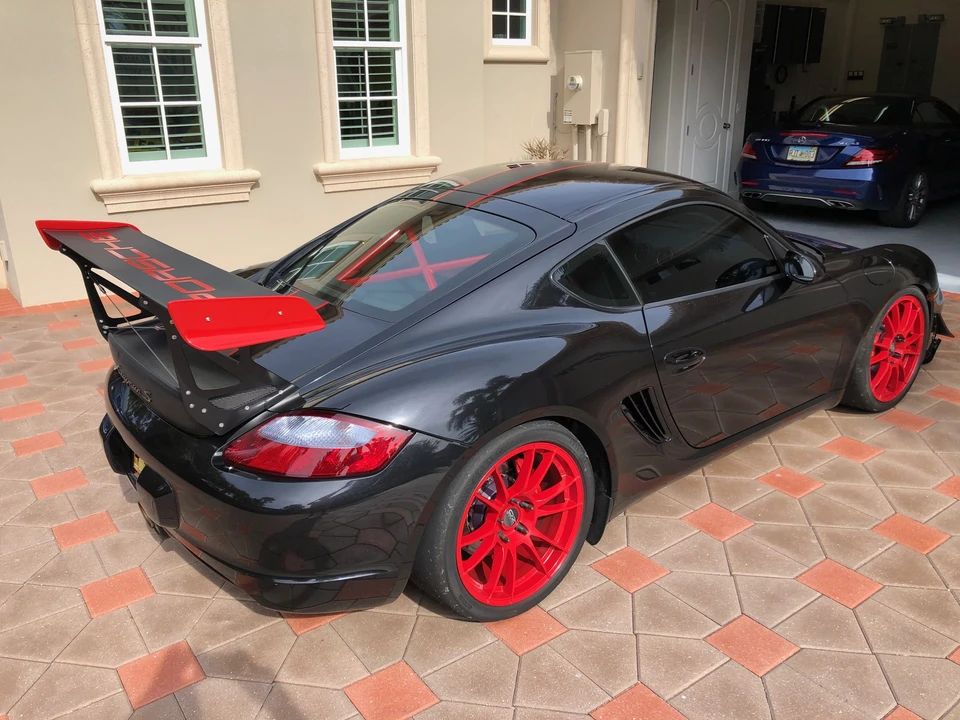 2006 Porsche 987 Cayman S - Image 8 of 31
