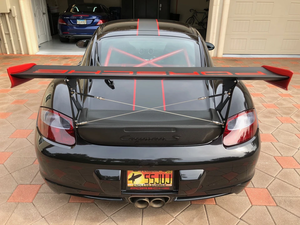2006 Porsche 987 Cayman S - Image 10 of 31