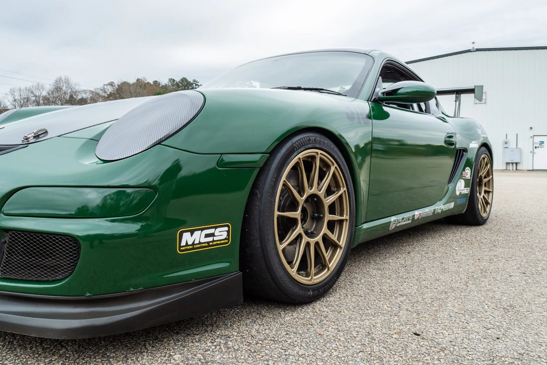 2006 Porsche 987 Cayman S - Image 30 of 31