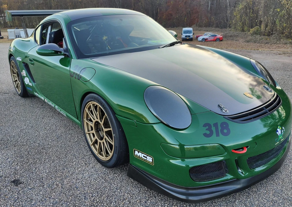 2006 Porsche 987 Cayman S - Image 13 of 31
