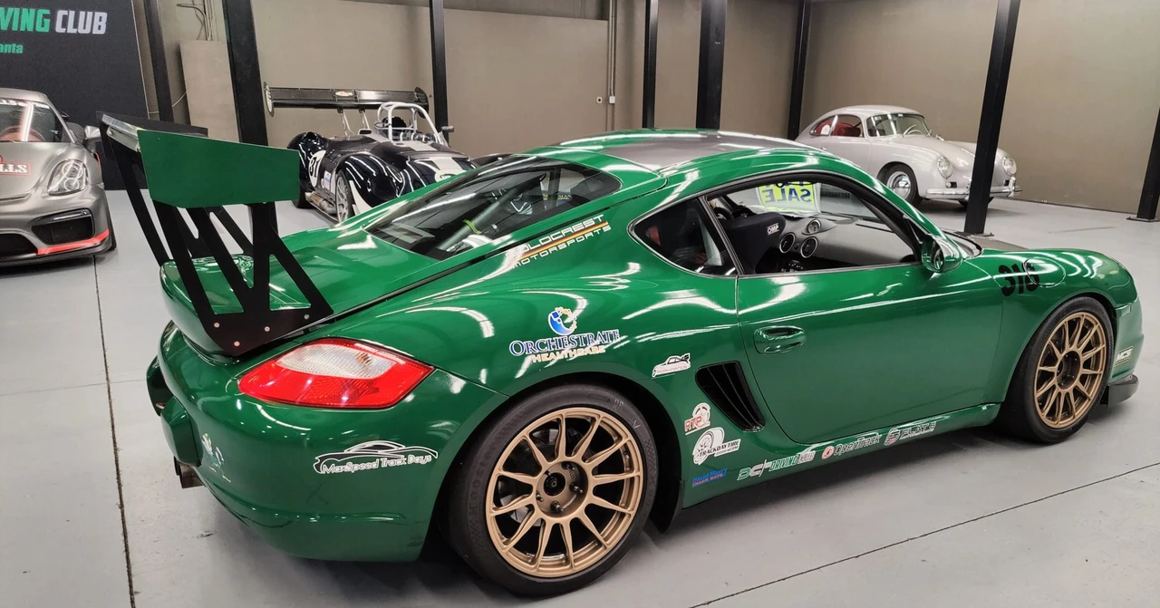 2006 Porsche 987 Cayman S - Image 21 of 31