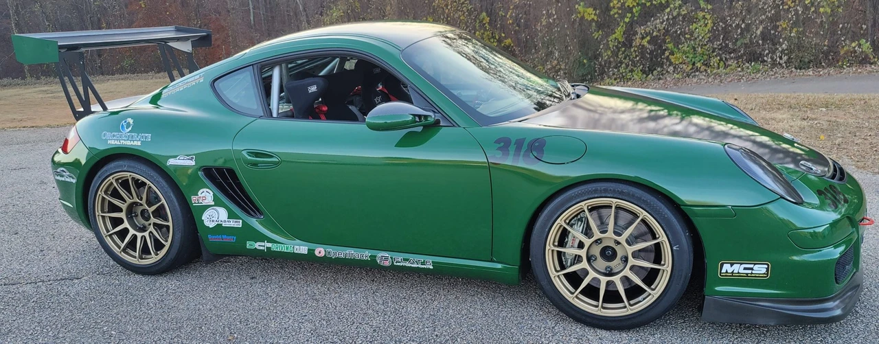 2006 Porsche 987 Cayman S - Image 14 of 31