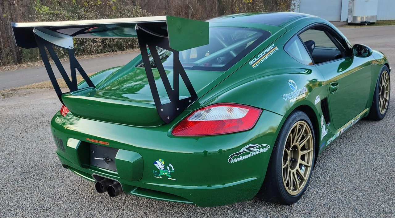 2006 Porsche 987 Cayman S - Image 15 of 31