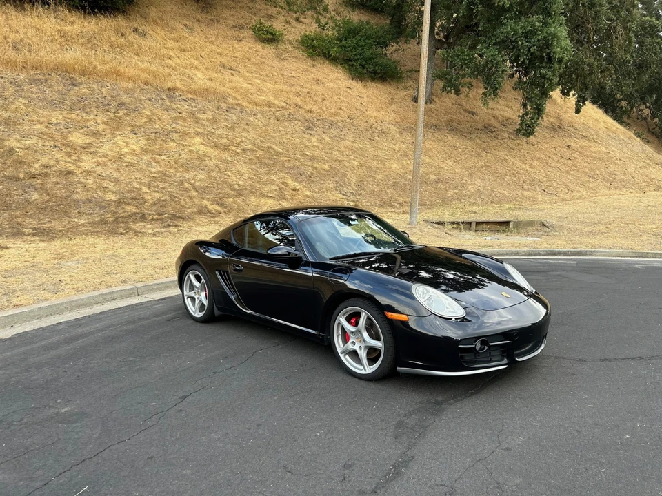 2006 Porsche 987 Cayman S - Image 12 of 31