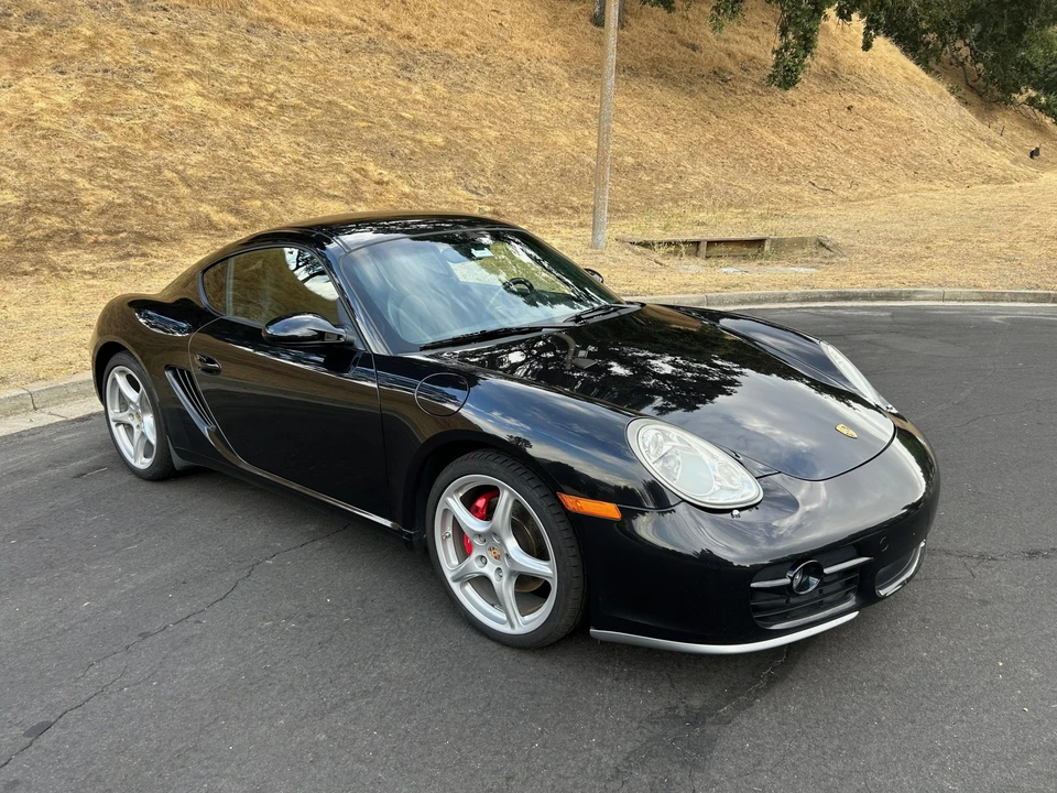 2006 Porsche 987 Cayman S - Image 13 of 31