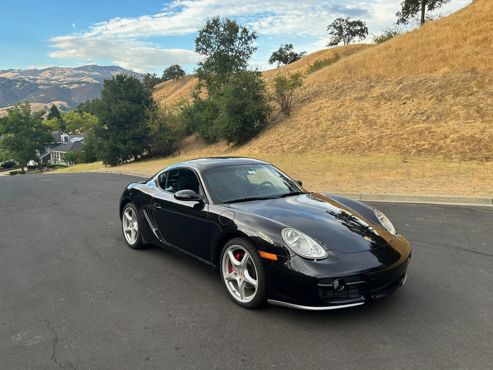 2006 Porsche 987 Cayman S - Image 11 of 31