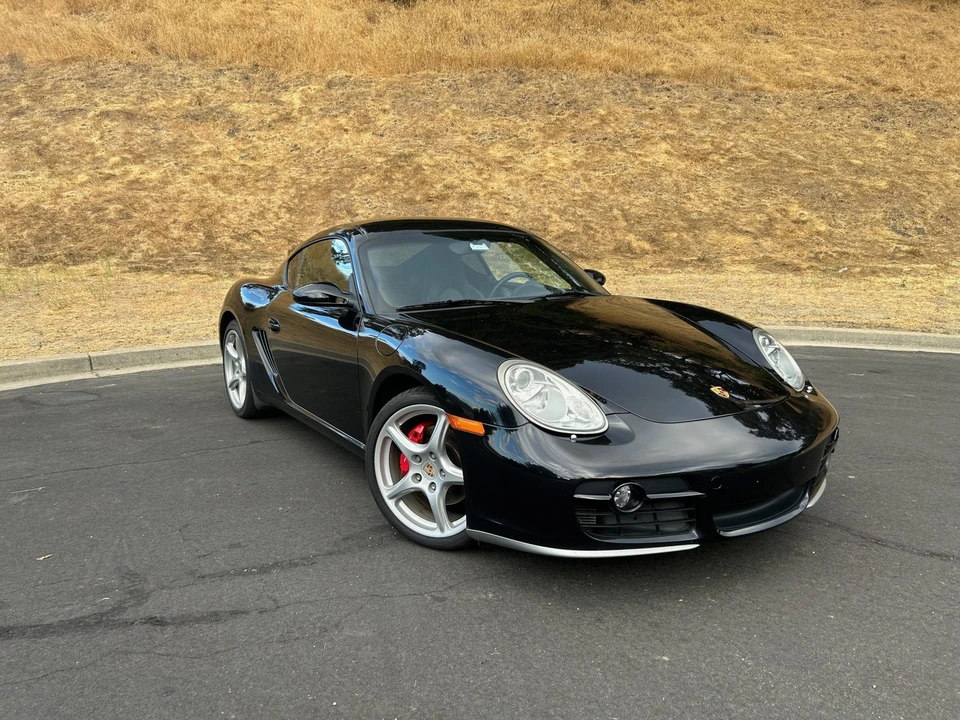 2006 Porsche 987 Cayman S - Image 8 of 31