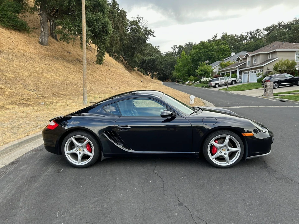 2006 Porsche 987 Cayman S - Image 16 of 31
