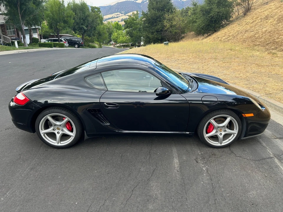2006 Porsche 987 Cayman S - Image 17 of 31