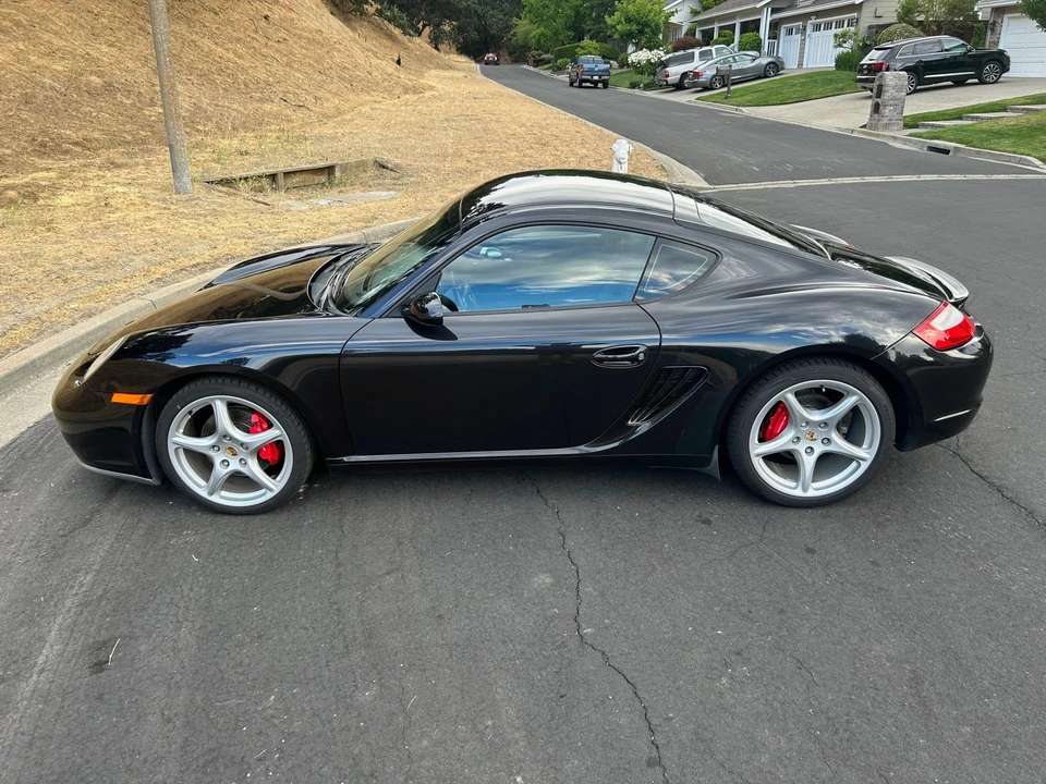 2006 Porsche 987 Cayman S - Image 31 of 31
