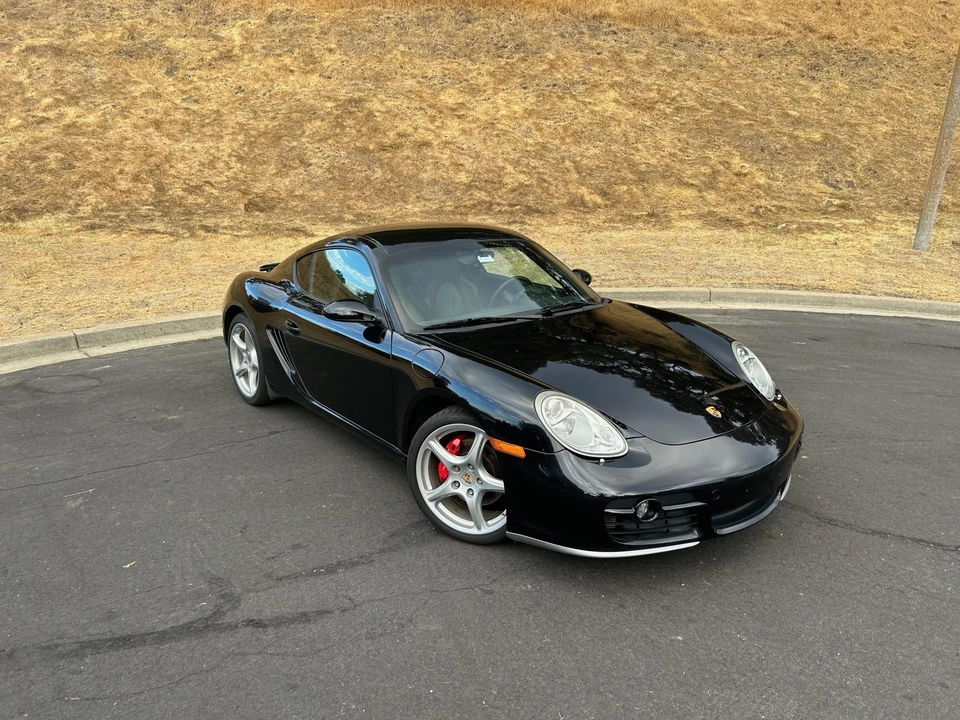 2006 Porsche 987 Cayman S - Image 9 of 31