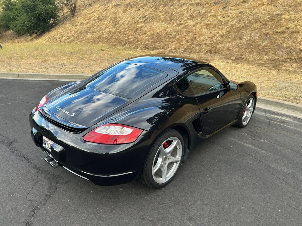 2006 Porsche 987 Cayman S - Image 22 of 31