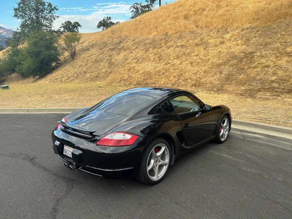 2006 Porsche 987 Cayman S - Image 21 of 31