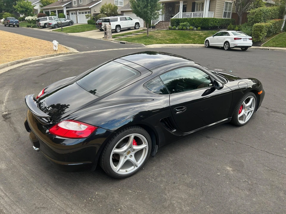 2006 Porsche 987 Cayman S - Image 19 of 31