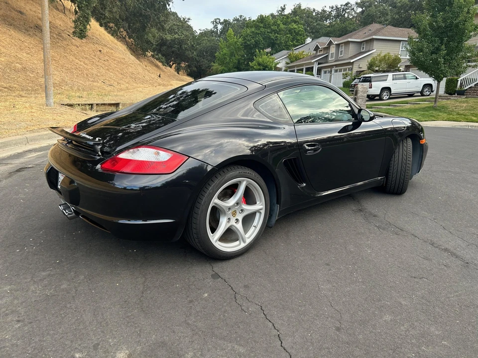 2006 Porsche 987 Cayman S - Image 18 of 31