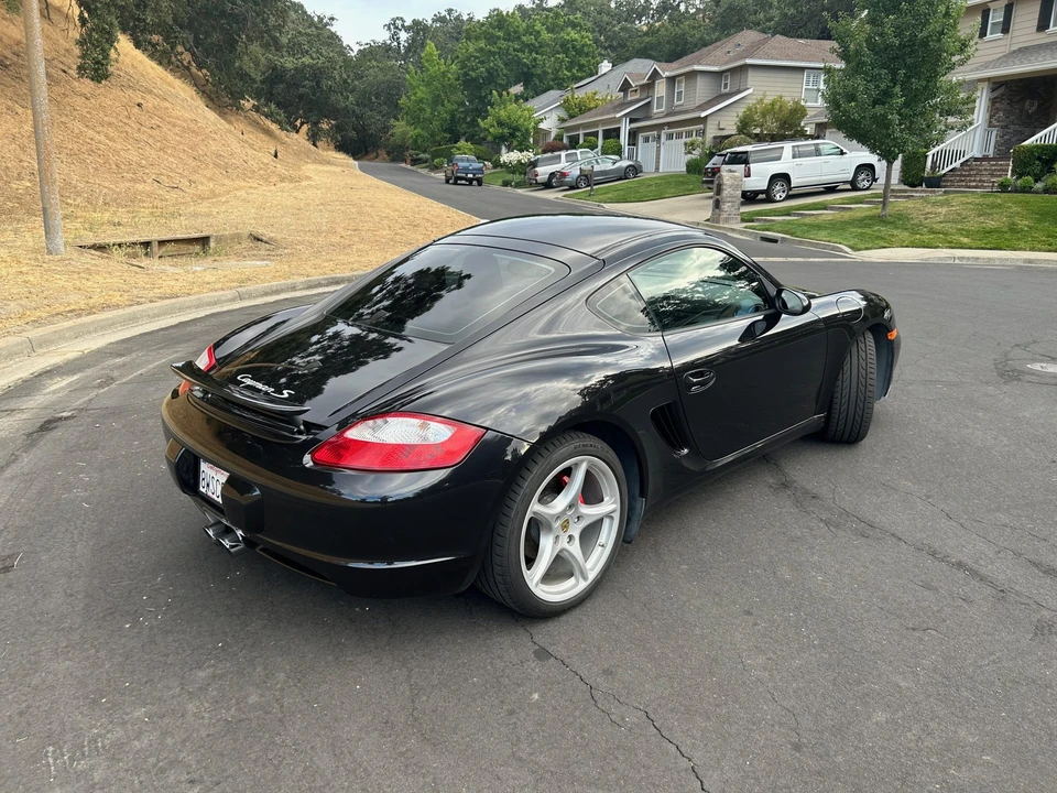 2006 Porsche 987 Cayman S - Image 20 of 31