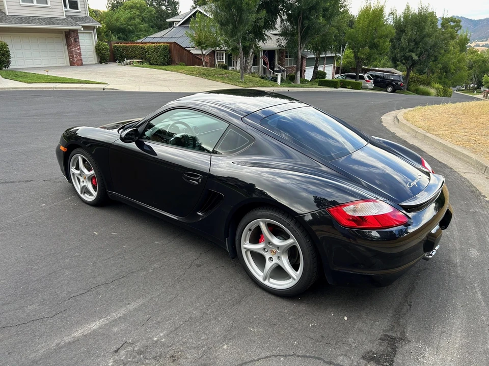 2006 Porsche 987 Cayman S - Image 29 of 31