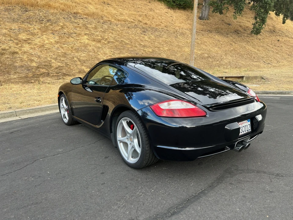 2006 Porsche 987 Cayman S - Image 26 of 31