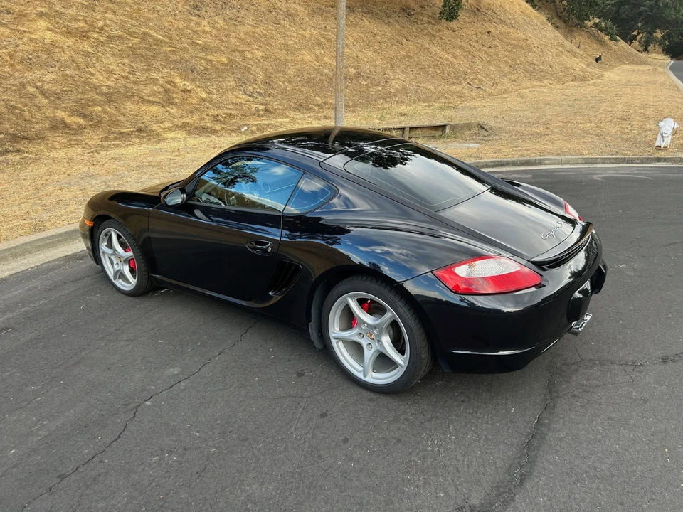 2006 Porsche 987 Cayman S - Image 27 of 31