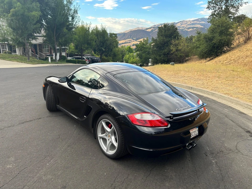 2006 Porsche 987 Cayman S - Image 25 of 31