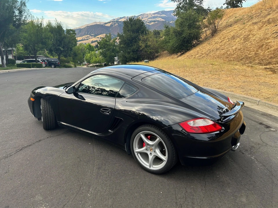 2006 Porsche 987 Cayman S - Image 28 of 31