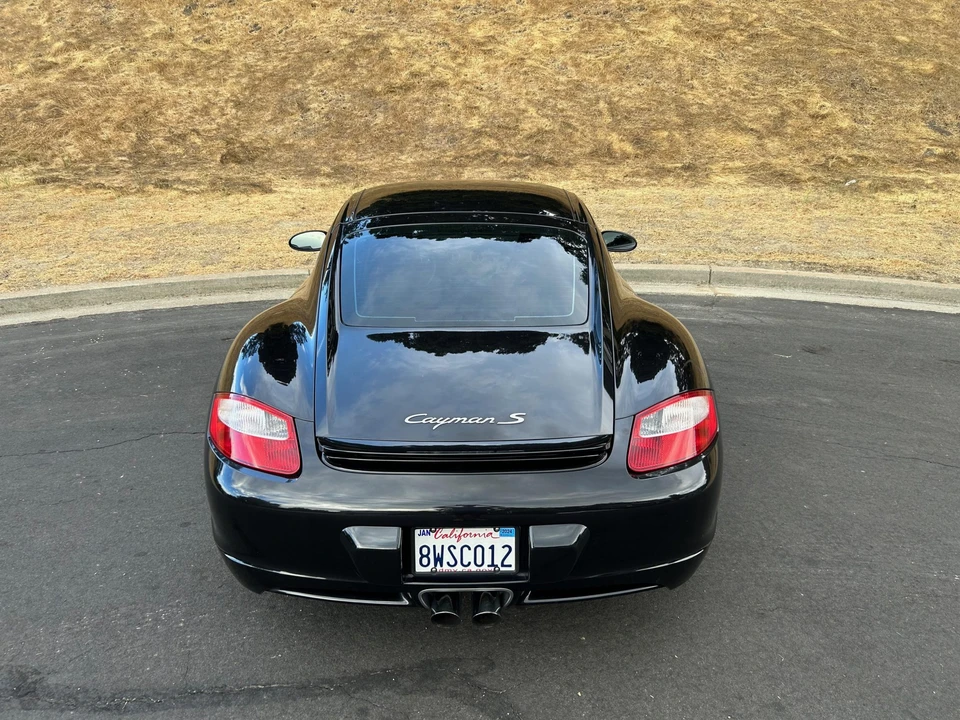 2006 Porsche 987 Cayman S - Image 23 of 31