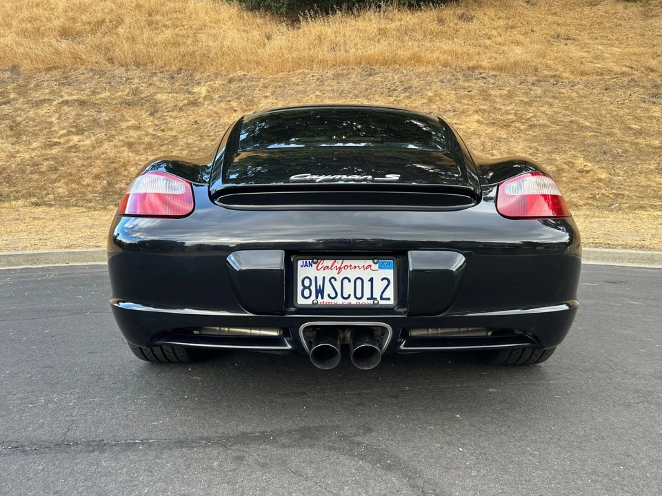 2006 Porsche 987 Cayman S - Image 24 of 31