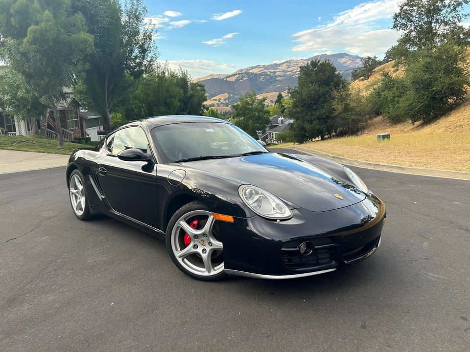 2006 Porsche 987 Cayman S - Image 10 of 31