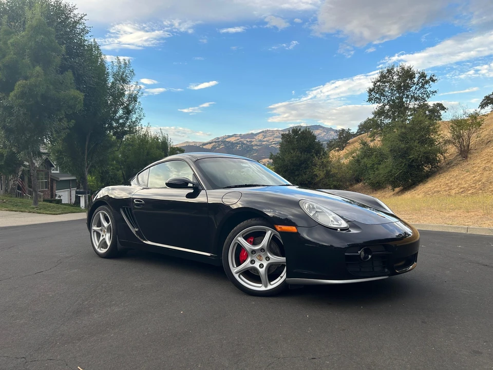2006 Porsche 987 Cayman S - Image 15 of 31