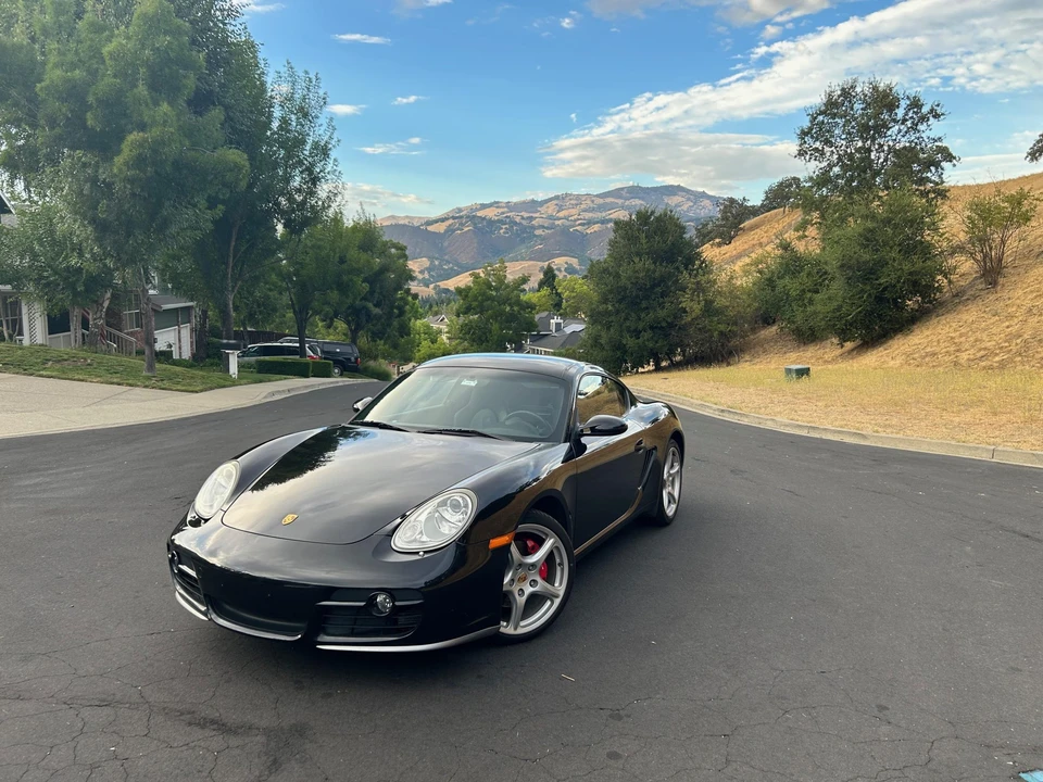 2006 Porsche 987 Cayman S - Image 2 of 31
