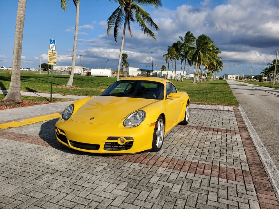 2006 Porsche 987 Cayman S - Image 2 of 31