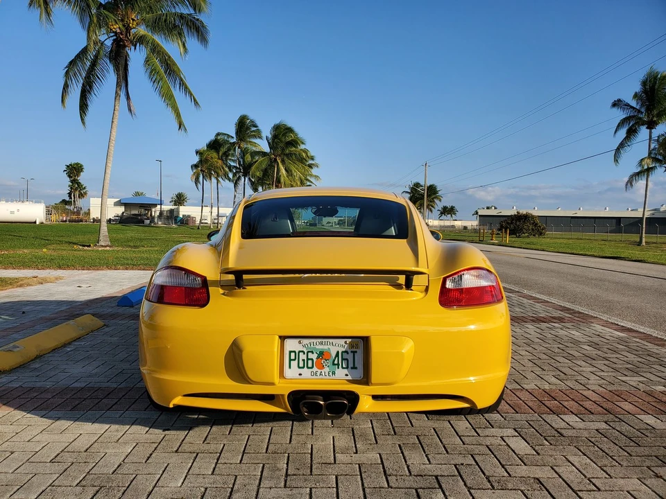 2006 Porsche 987 Cayman S - Image 13 of 31