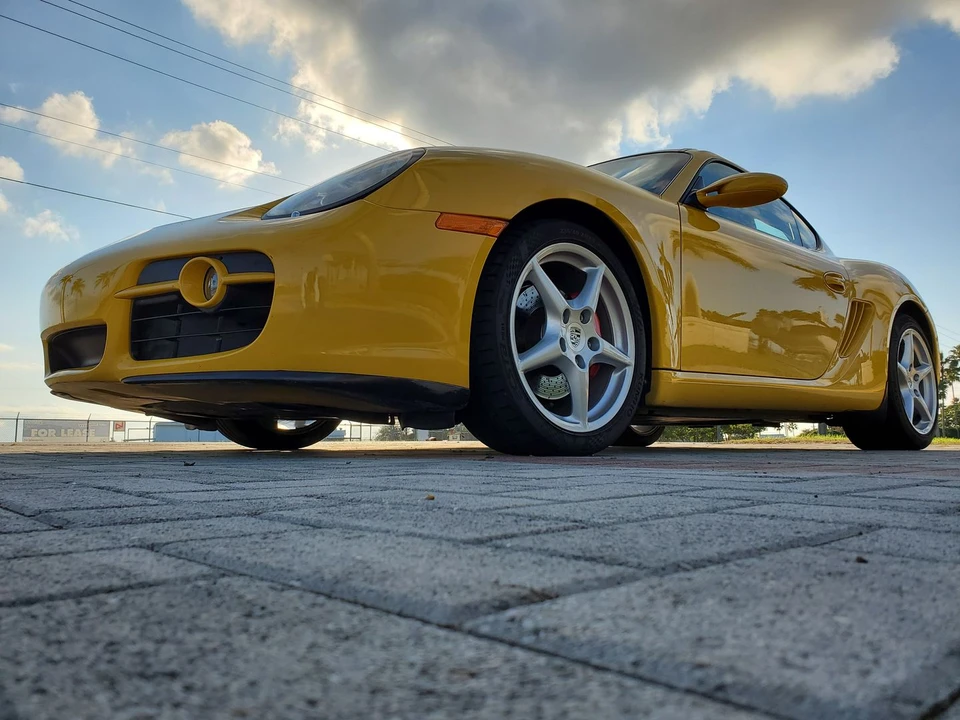 2006 Porsche 987 Cayman S - Image 28 of 31