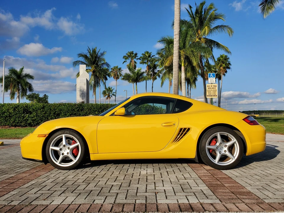 2006 Porsche 987 Cayman S - Image 3 of 31