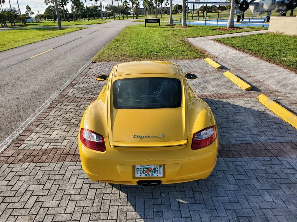 2006 Porsche 987 Cayman S - Image 11 of 31