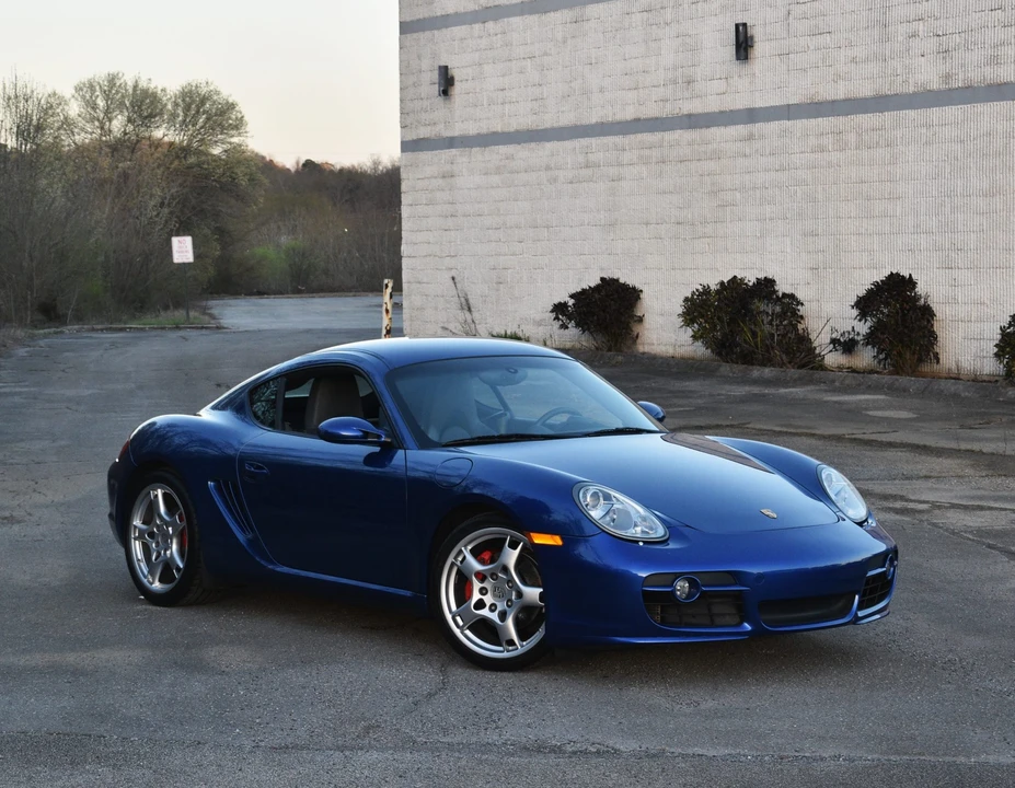 2006 Porsche 987 Cayman S - Image 30 of 31