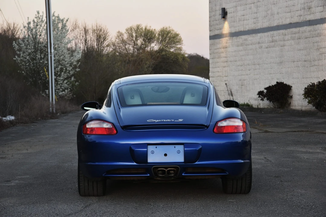 2006 Porsche 987 Cayman S - Image 16 of 31
