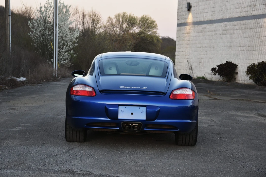 2006 Porsche 987 Cayman S - Image 17 of 31