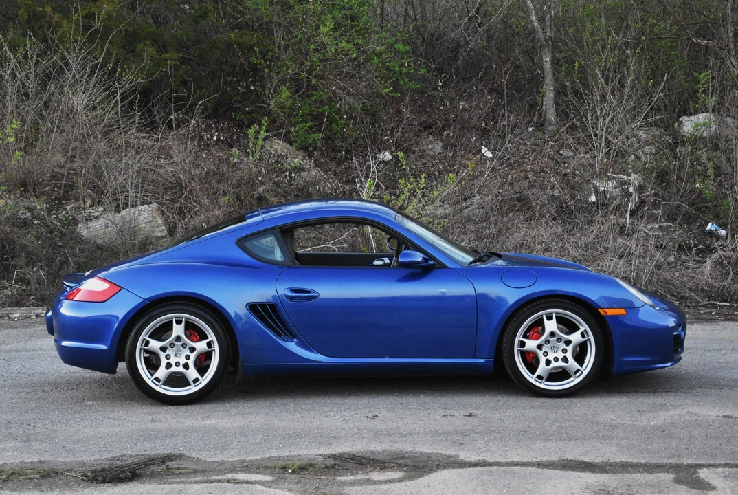 2006 Porsche 987 Cayman S - Image 22 of 31