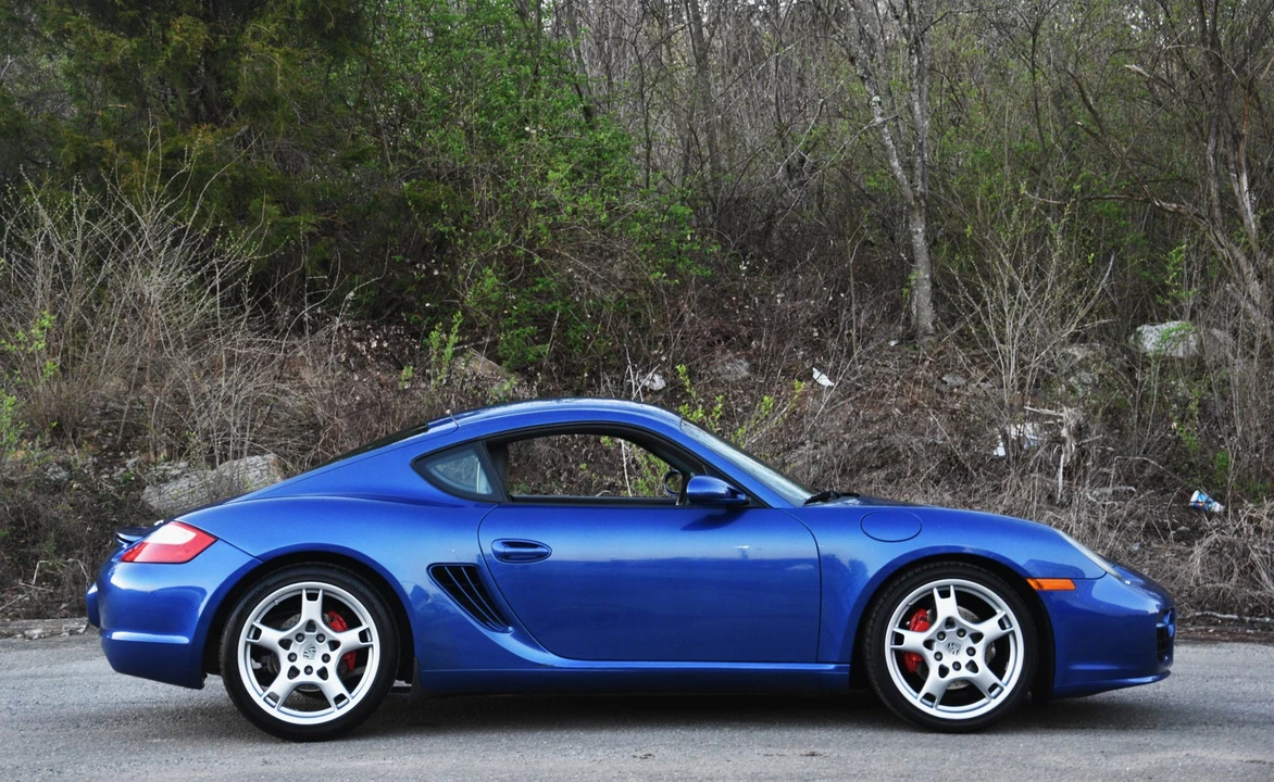 2006 Porsche 987 Cayman S - Image 23 of 31