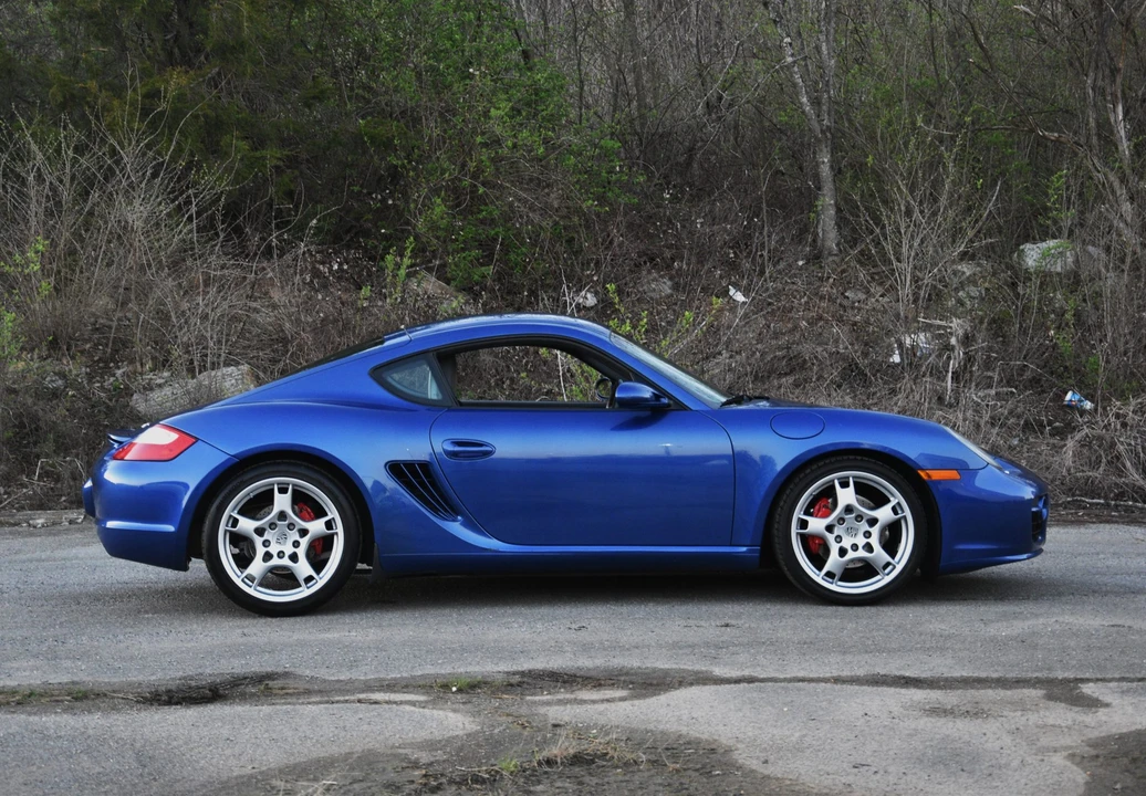 2006 Porsche 987 Cayman S - Image 24 of 31