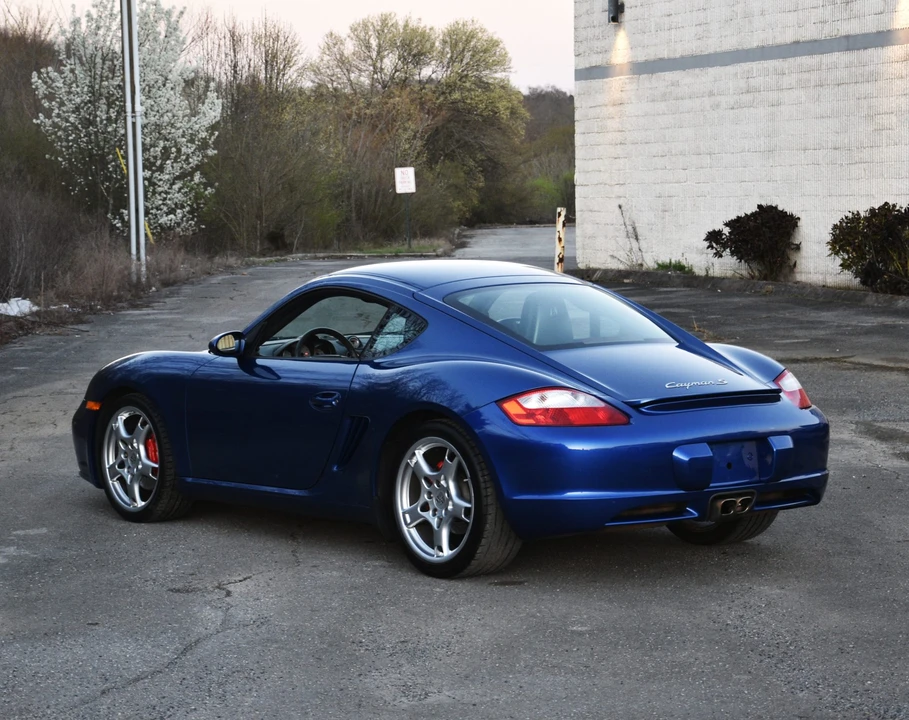 2006 Porsche 987 Cayman S - Image 11 of 31