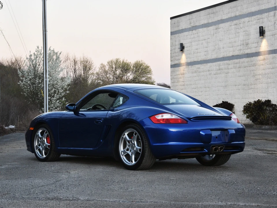 2006 Porsche 987 Cayman S - Image 12 of 31
