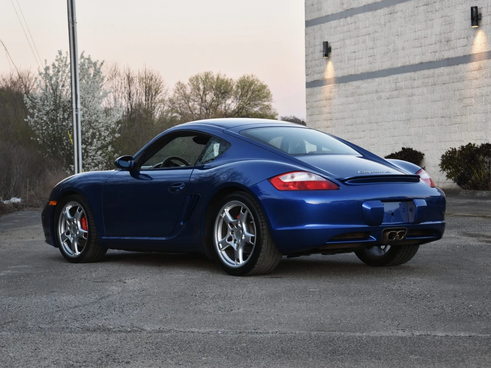 2006 Porsche 987 Cayman S - Image 13 of 31