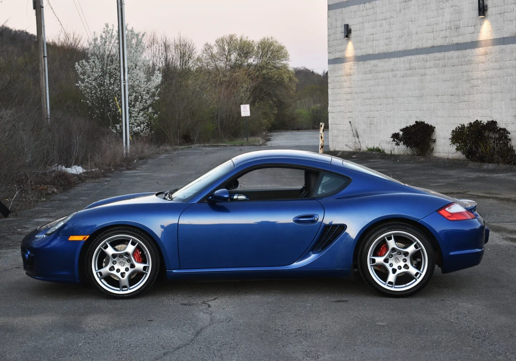 2006 Porsche 987 Cayman S - Image 10 of 31