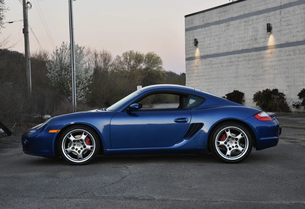 2006 Porsche 987 Cayman S - Image 8 of 31
