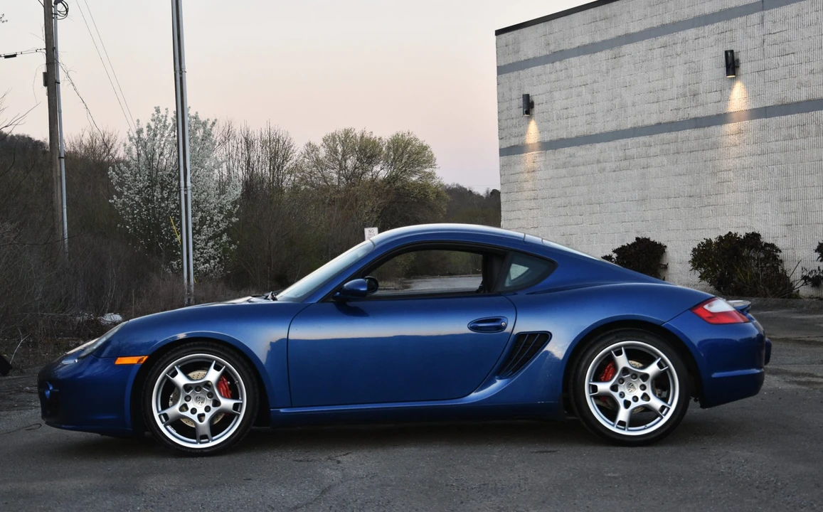 2006 Porsche 987 Cayman S - Image 9 of 31