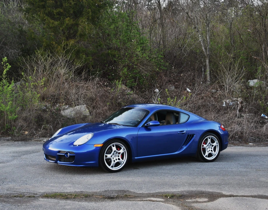 2006 Porsche 987 Cayman S - Image 6 of 31