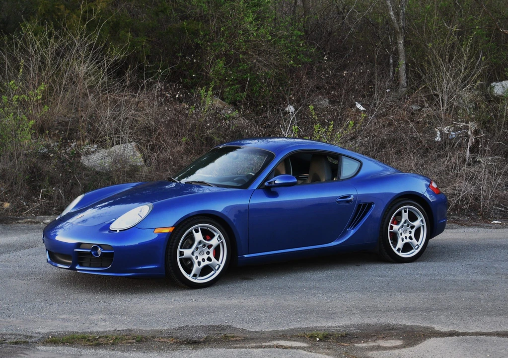 2006 Porsche 987 Cayman S - Image 3 of 31