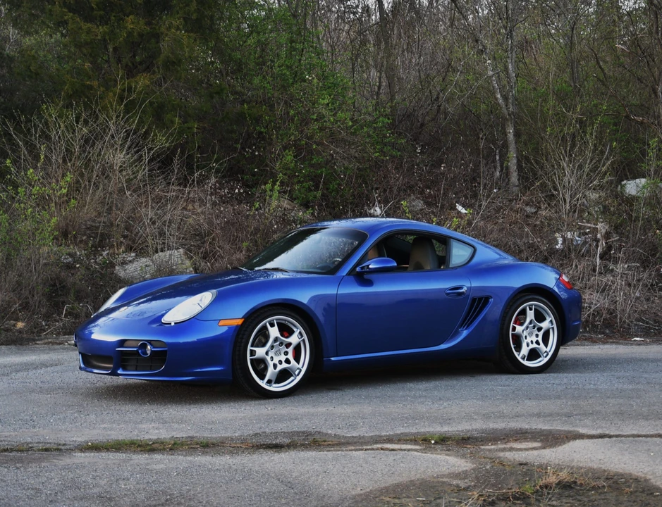 2006 Porsche 987 Cayman S - Image 4 of 31